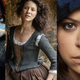 Scarlett Johansson, Caitriona Balfe, Tatiana Maslany (Marvel, Starz, BBC America)